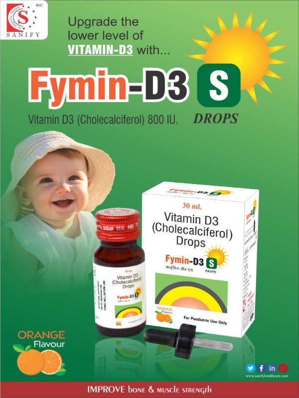 Fymin-D3-S